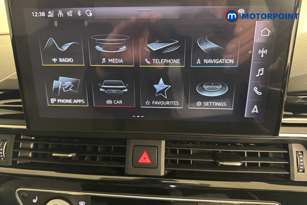Audi A4 Black Edition Automatic Petrol Saloon - Stock Number (1541289) - 2nd supplementary image