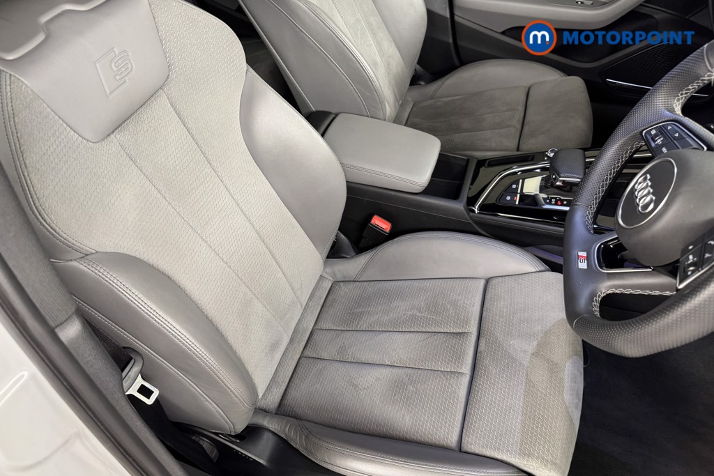 Audi A4 Black Edition Automatic Petrol Saloon - Stock Number (1541289) - 5th supplementary image