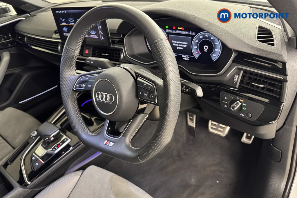 Audi A4 Black Edition Automatic Petrol Saloon - Stock Number (1541289) - 7th supplementary image