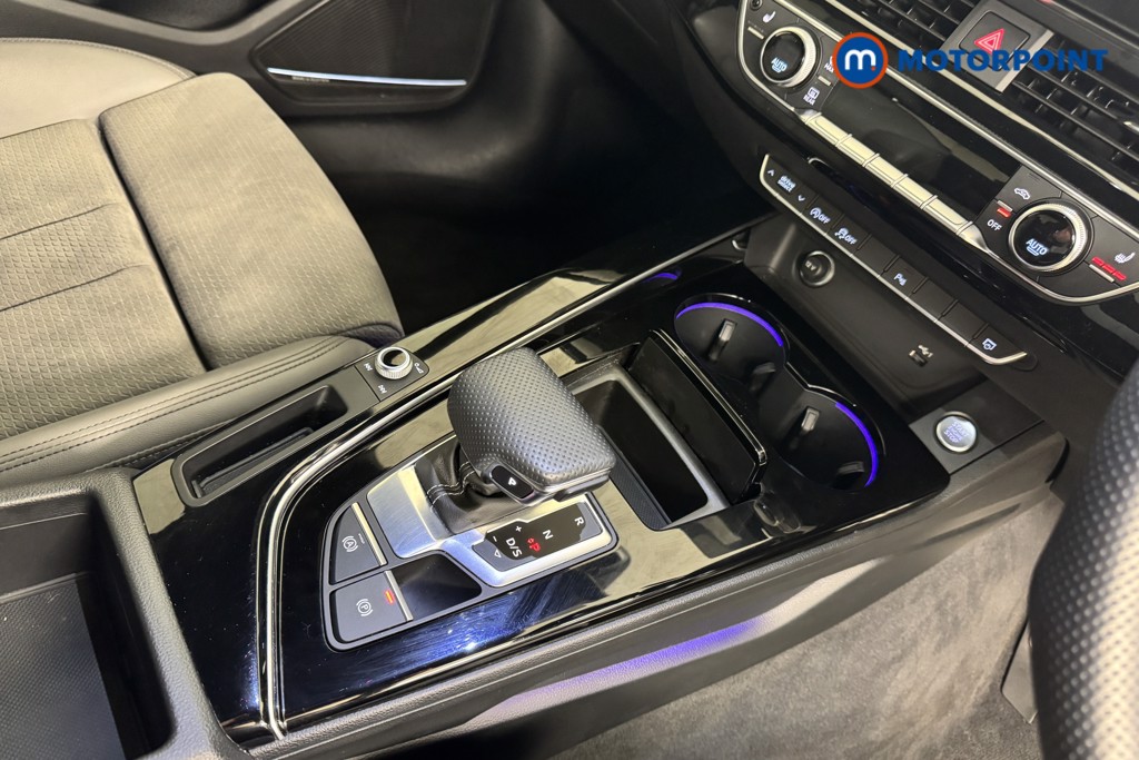 Audi A4 Black Edition Automatic Petrol Saloon - Stock Number (1541289) - 10th supplementary image