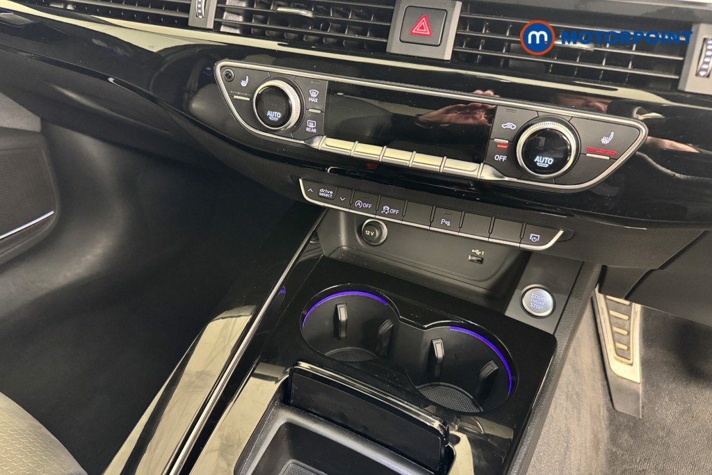 Audi A4 Black Edition Automatic Petrol Saloon - Stock Number (1541289) - 11th supplementary image