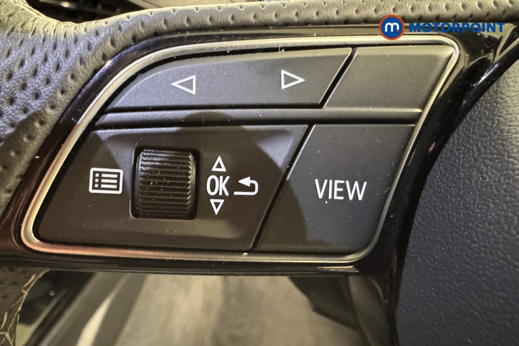 Audi A4 Black Edition Automatic Petrol Saloon - Stock Number (1541289) - 13th supplementary image