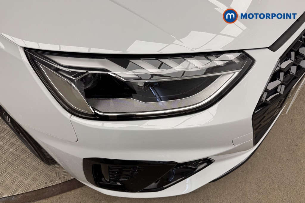 Audi A4 Black Edition Automatic Petrol Saloon - Stock Number (1541289) - 18th supplementary image