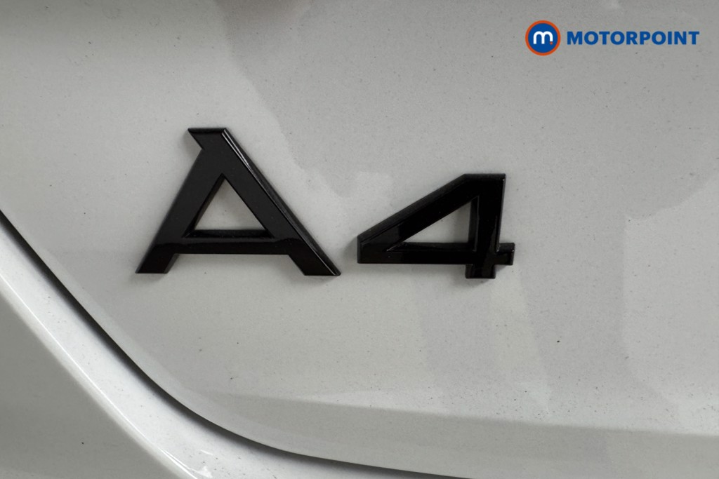Audi A4 Black Edition Automatic Petrol Saloon - Stock Number (1541289) - 21st supplementary image