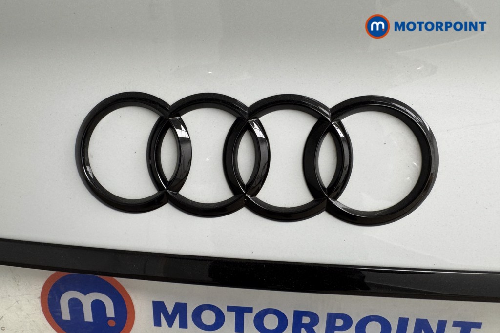 Audi A4 Black Edition Automatic Petrol Saloon - Stock Number (1541289) - 22nd supplementary image