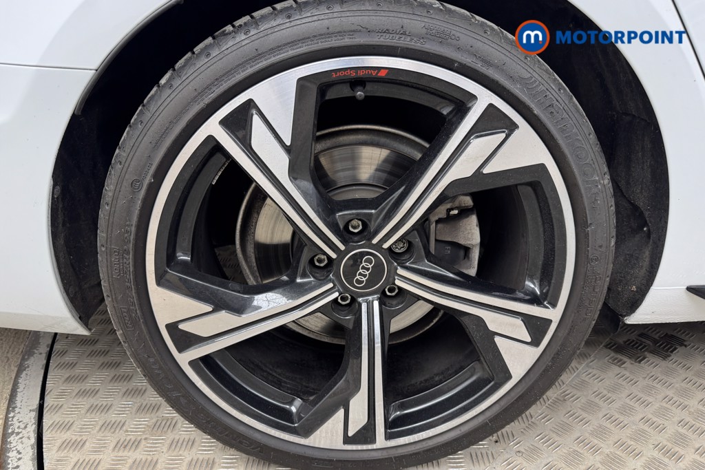 Audi A4 Black Edition Automatic Petrol Saloon - Stock Number (1541289) - 23rd supplementary image