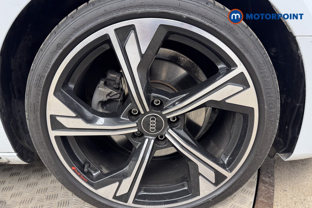 Audi A4 Black Edition Automatic Petrol Saloon - Stock Number (1541289) - 24th supplementary image