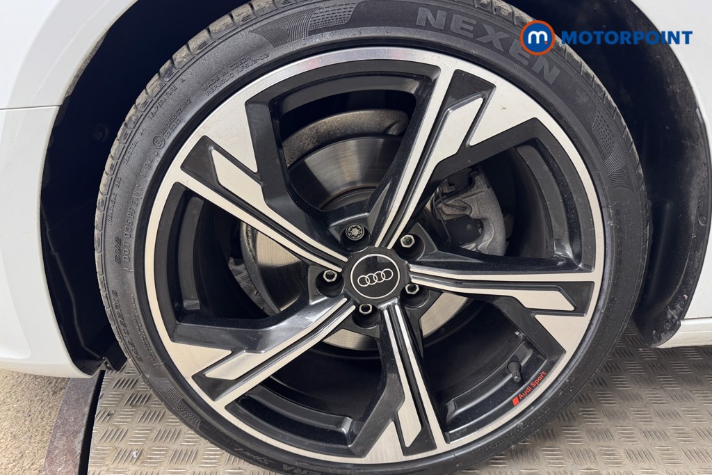 Audi A4 Black Edition Automatic Petrol Saloon - Stock Number (1541289) - 25th supplementary image