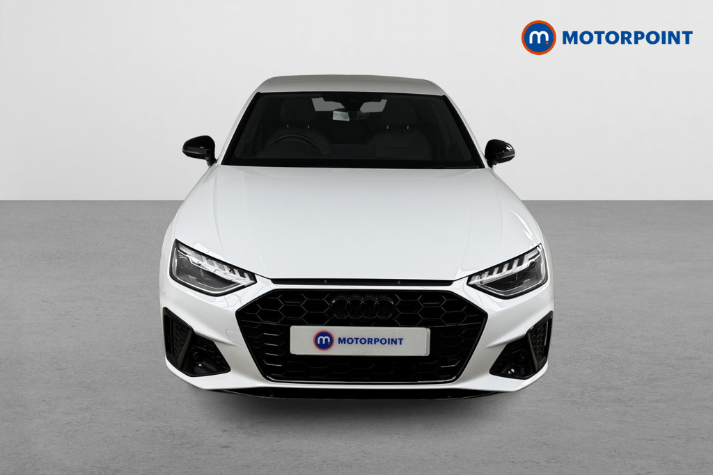 Audi A4 Black Edition Automatic Petrol Saloon - Stock Number (1541289) - Front bumper