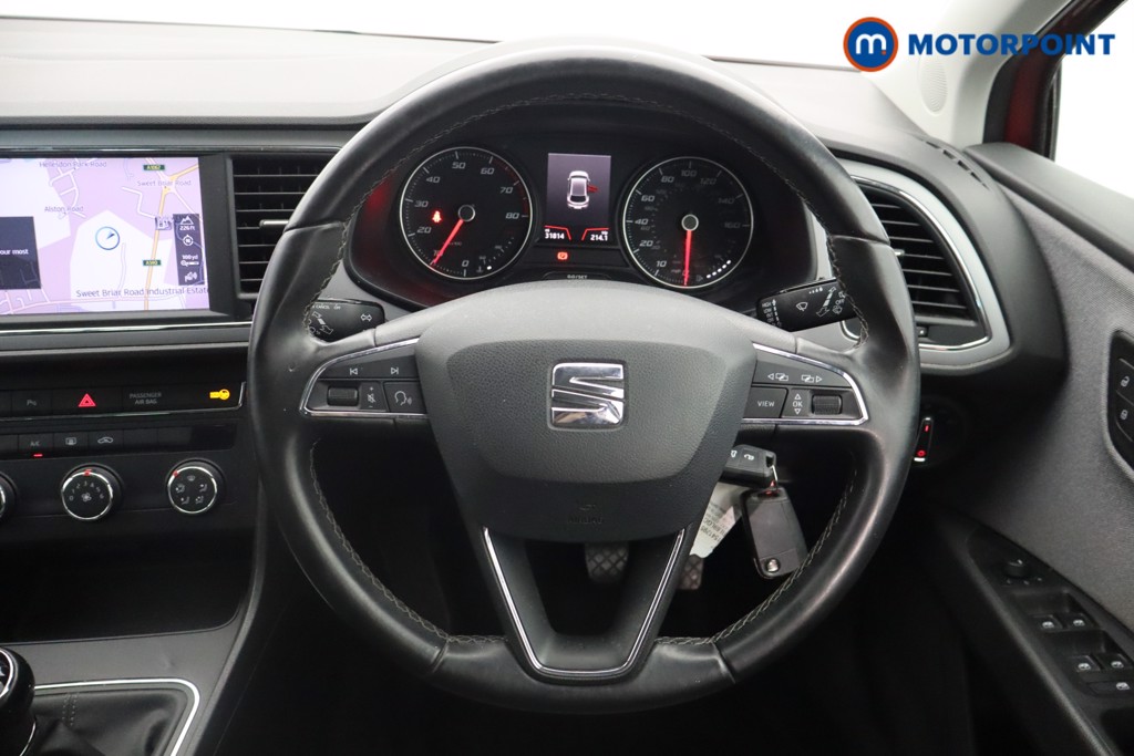 Seat Leon Se Dynamic Manual Petrol Hatchback - Stock Number (1541295) - 3rd supplementary image