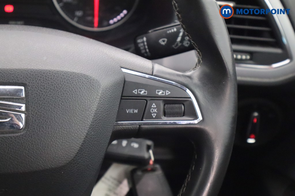 Seat Leon Se Dynamic Manual Petrol Hatchback - Stock Number (1541295) - 5th supplementary image