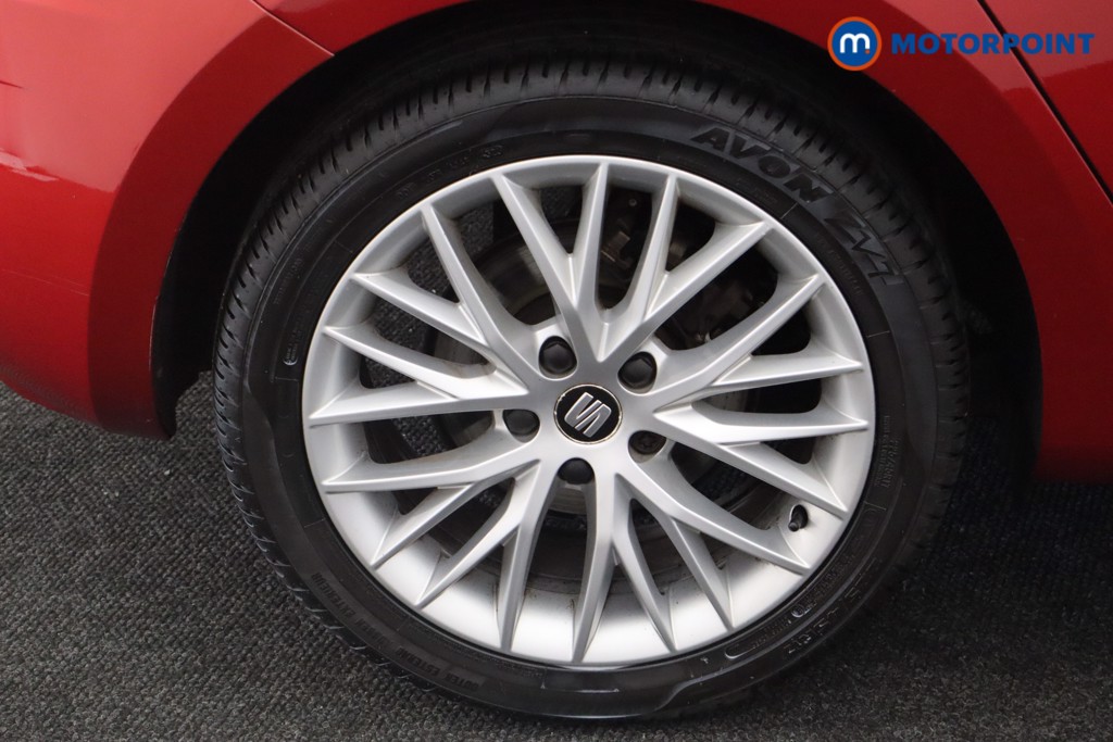 Seat Leon Se Dynamic Manual Petrol Hatchback - Stock Number (1541295) - 22nd supplementary image