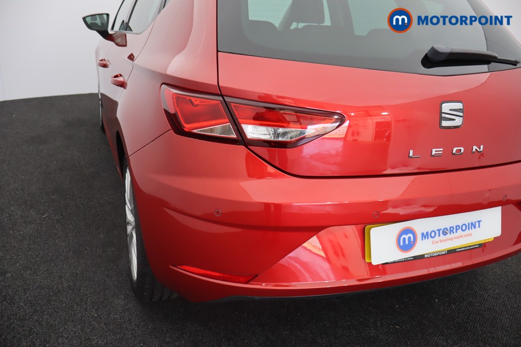 Seat Leon Se Dynamic Manual Petrol Hatchback - Stock Number (1541295) - 24th supplementary image