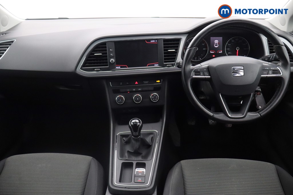 Seat Leon Se Dynamic Manual Petrol Hatchback - Stock Number (1541295) - 1st supplementary image