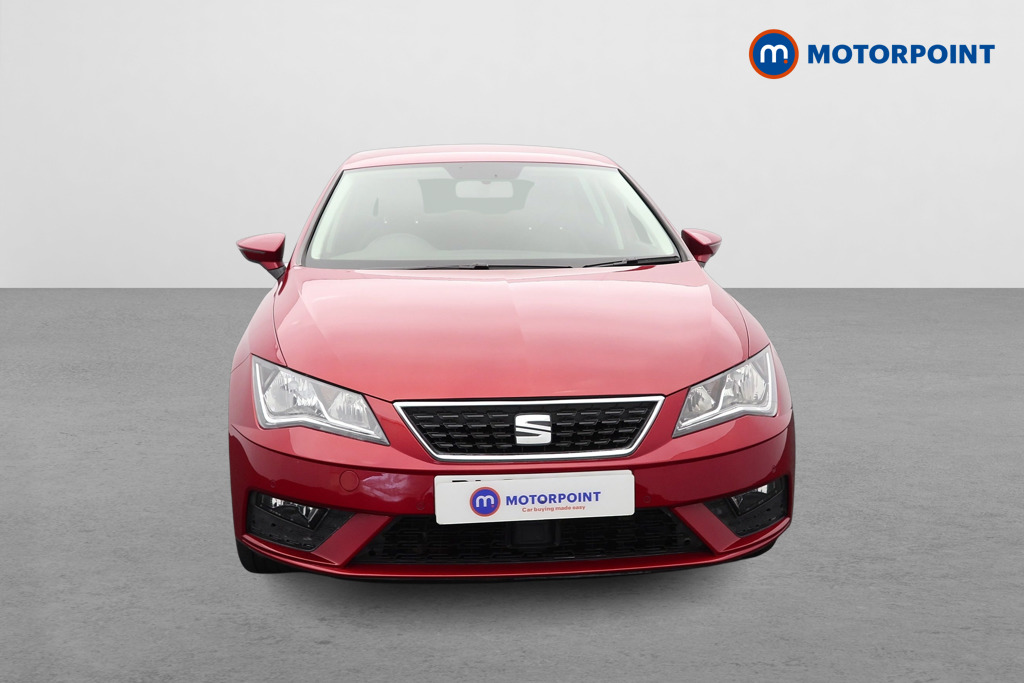 Seat Leon Se Dynamic Manual Petrol Hatchback - Stock Number (1541295) - Front bumper