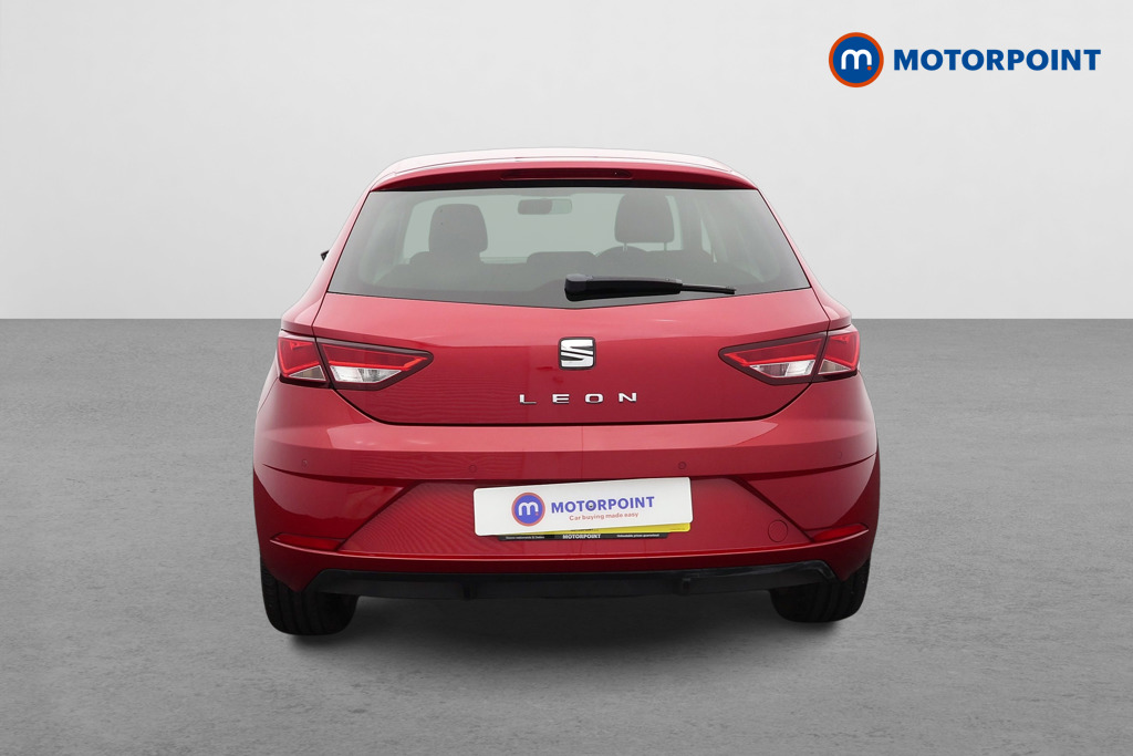 Seat Leon Se Dynamic Manual Petrol Hatchback - Stock Number (1541295) - Rear bumper