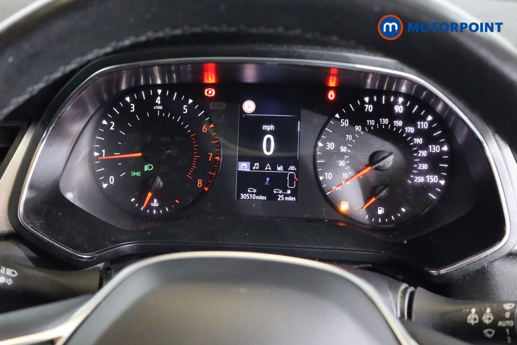 Renault Captur Iconic Manual Petrol SUV - Stock Number (1541349) - 2nd supplementary image