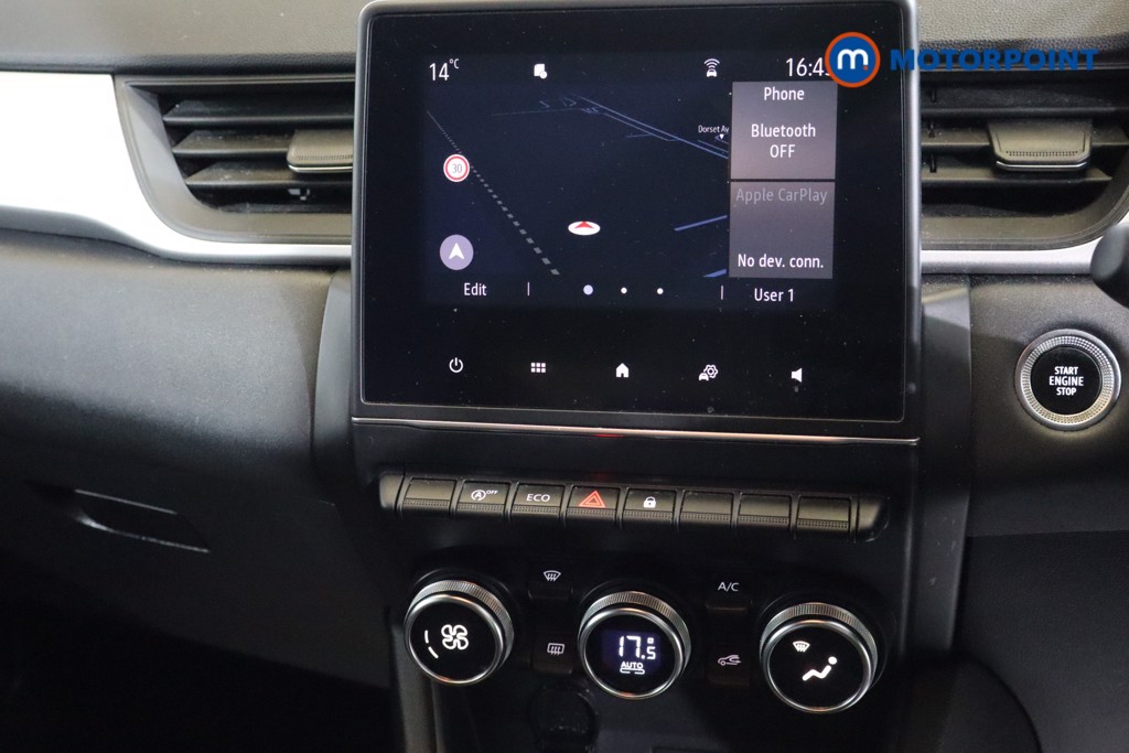 Renault Captur Iconic Manual Petrol SUV - Stock Number (1541349) - 3rd supplementary image