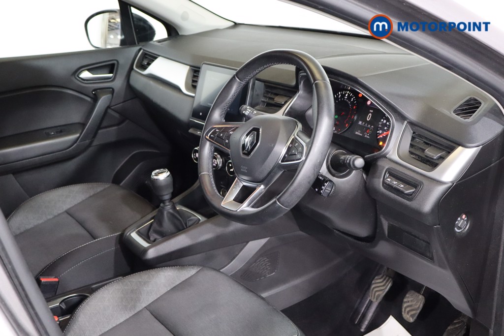 Renault Captur Iconic Manual Petrol SUV - Stock Number (1541349) - 1st supplementary image