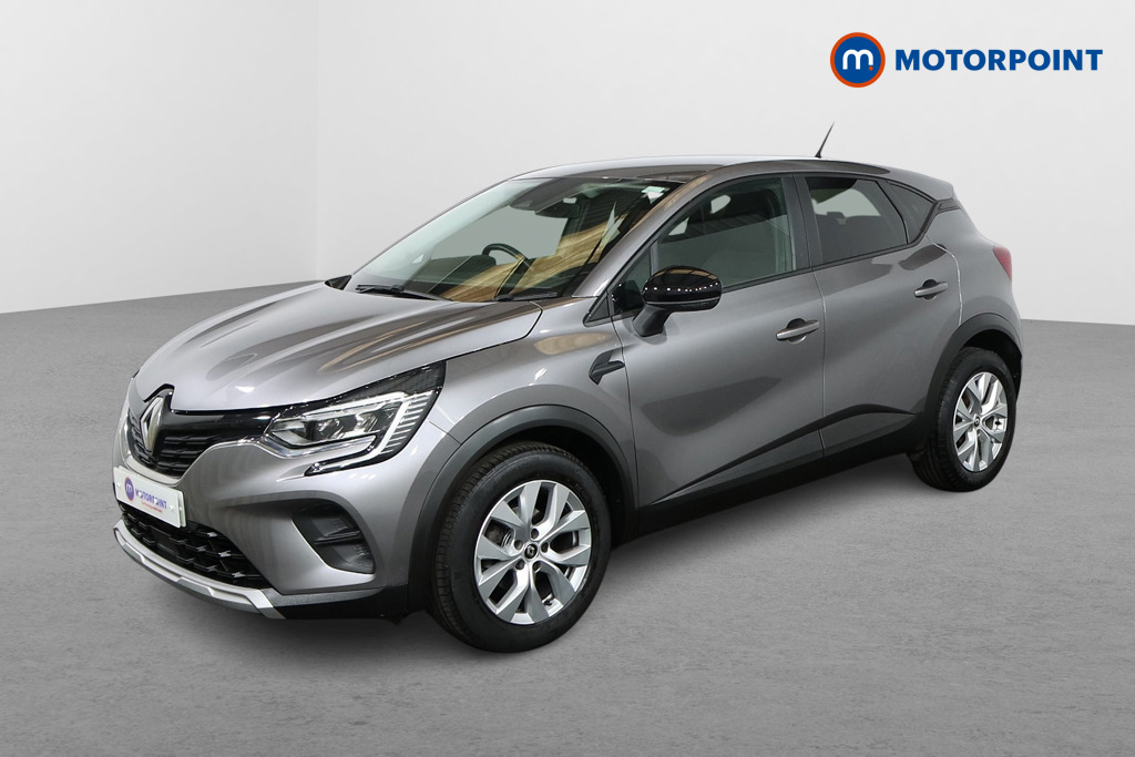 Renault Captur Iconic Manual Petrol SUV - Stock Number (1541349) - Passenger side front corner