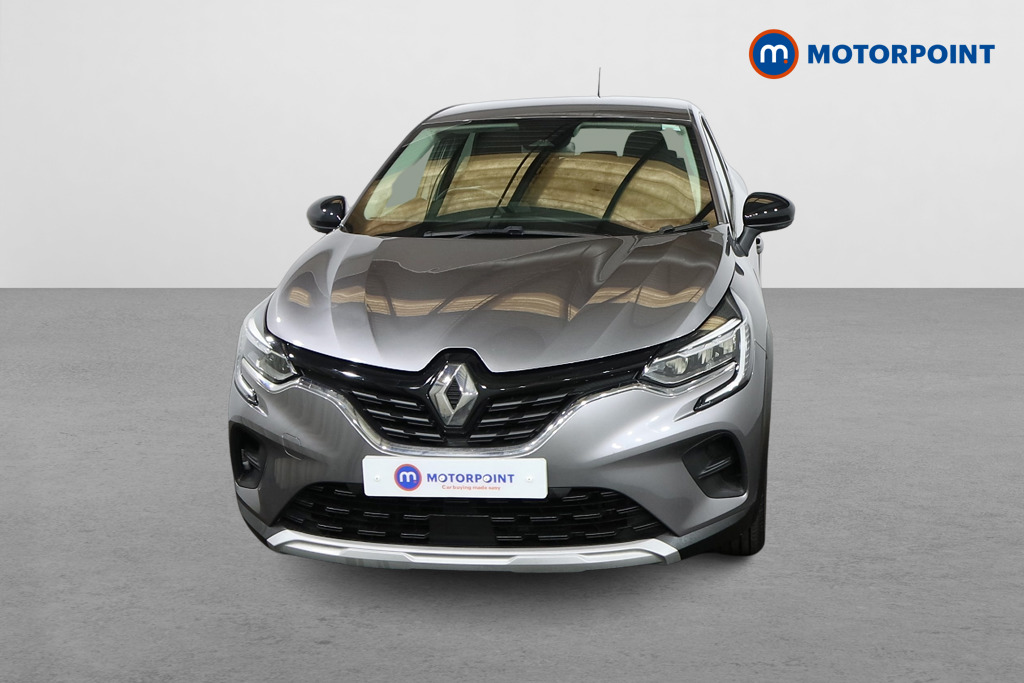 Renault Captur Iconic Manual Petrol SUV - Stock Number (1541349) - Front bumper