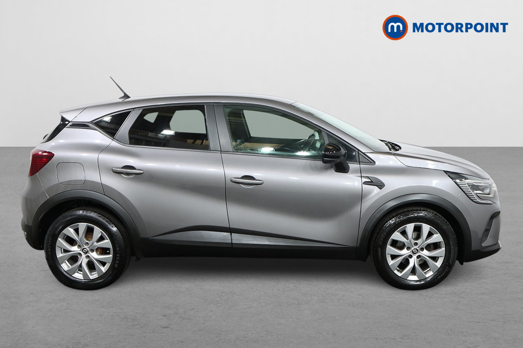 Renault Captur Iconic Manual Petrol SUV - Stock Number (1541349) - Drivers side