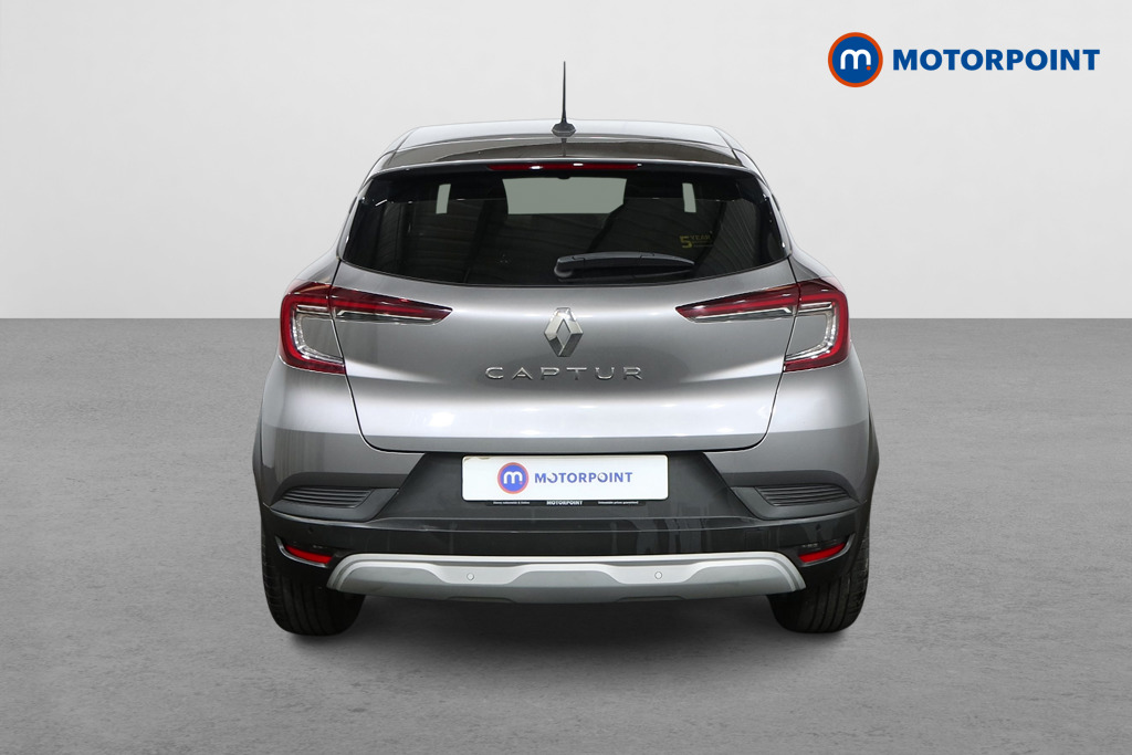 Renault Captur Iconic Manual Petrol SUV - Stock Number (1541349) - Rear bumper