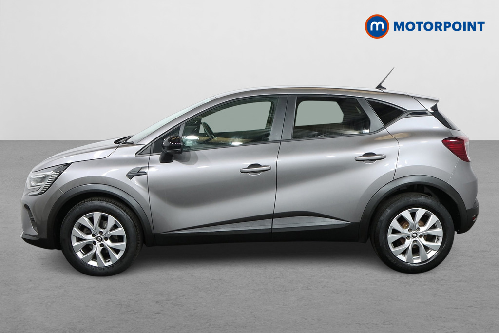 Renault Captur Iconic Manual Petrol SUV - Stock Number (1541349) - Passenger side