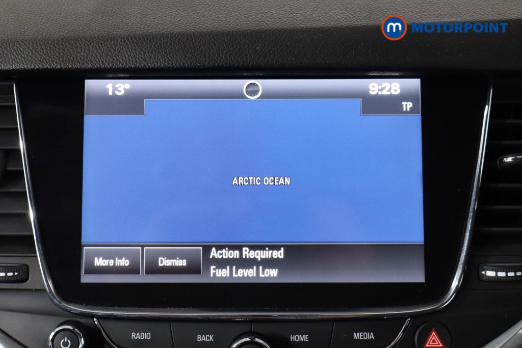 Vauxhall Astra Elite Nav Manual Petrol Hatchback - Stock Number (1541377) - 2nd supplementary image