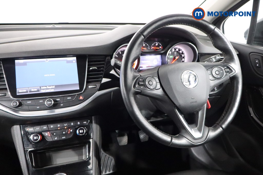 Vauxhall Astra Elite Nav Manual Petrol Hatchback - Stock Number (1541377) - 3rd supplementary image