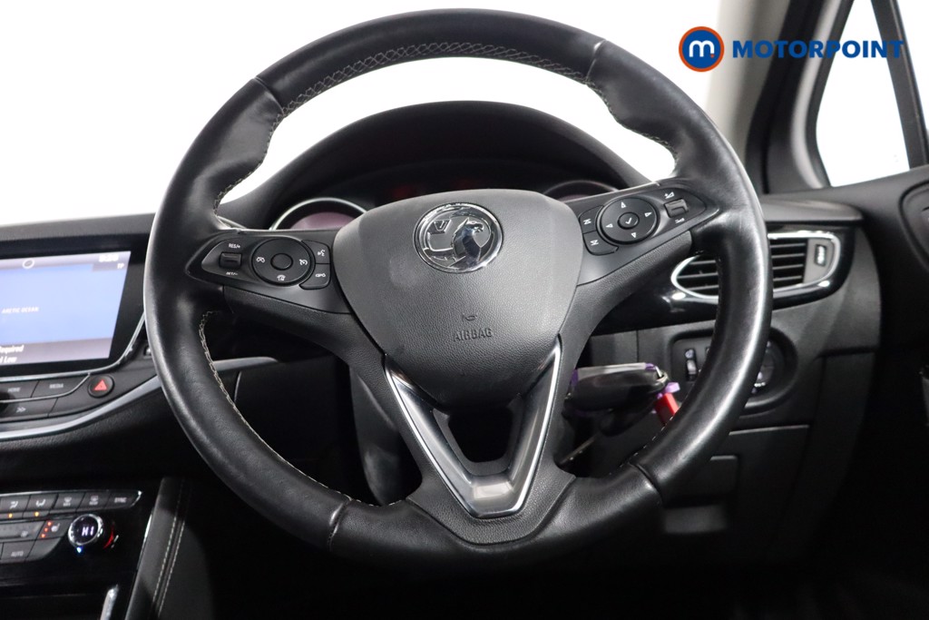 Vauxhall Astra Elite Nav Manual Petrol Hatchback - Stock Number (1541377) - 6th supplementary image