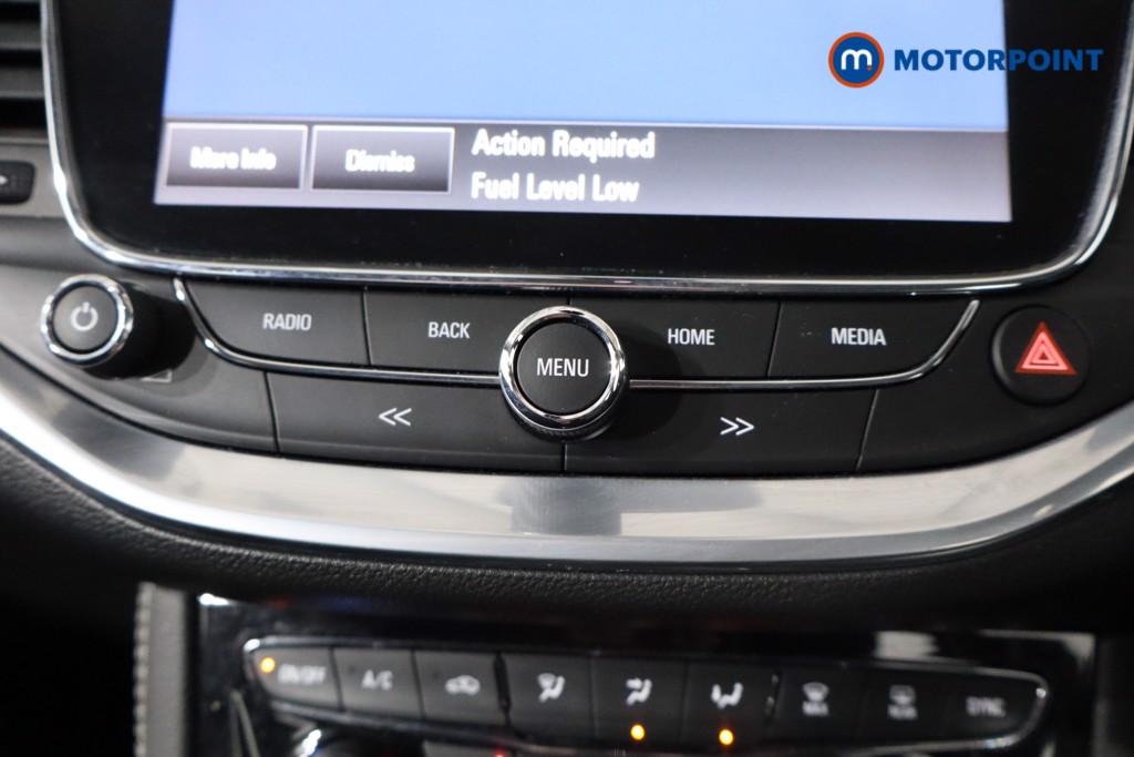 Vauxhall Astra Elite Nav Manual Petrol Hatchback - Stock Number (1541377) - 13th supplementary image