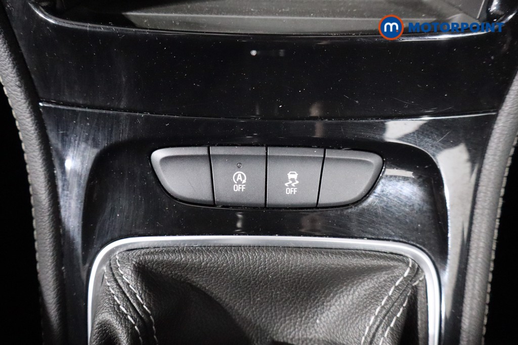 Vauxhall Astra Elite Nav Manual Petrol Hatchback - Stock Number (1541377) - 15th supplementary image