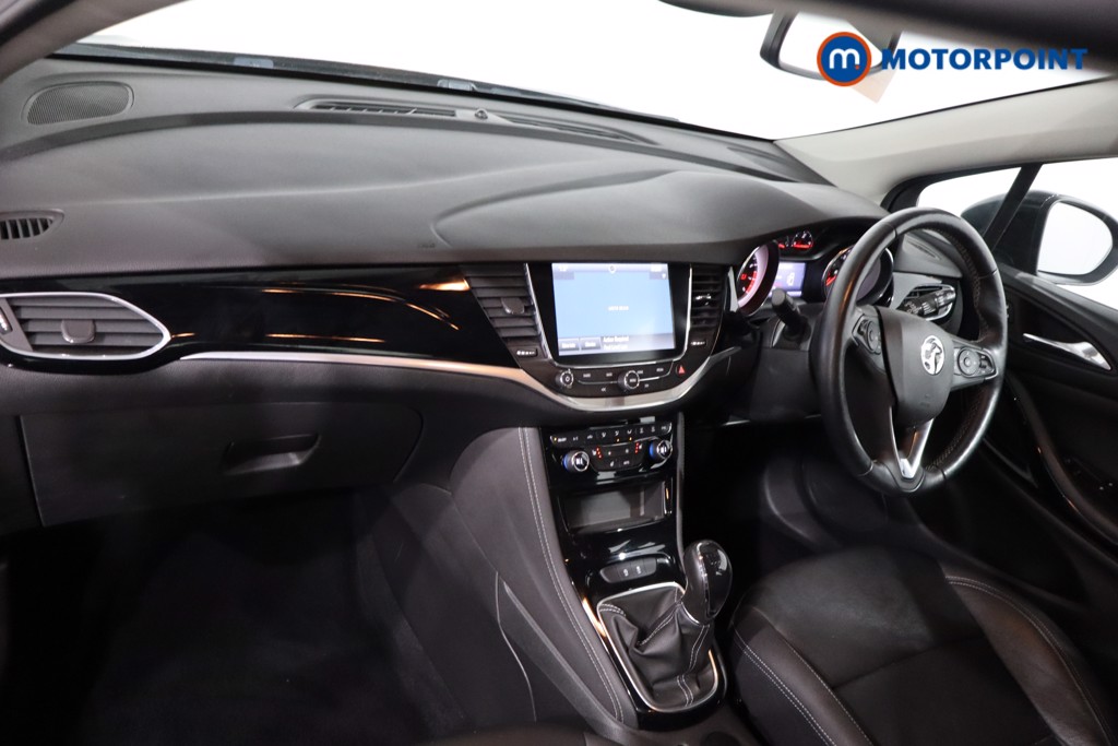 Vauxhall Astra Elite Nav Manual Petrol Hatchback - Stock Number (1541377) - 1st supplementary image
