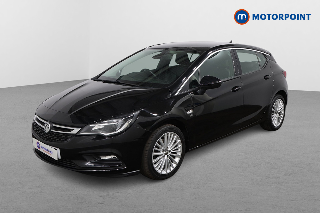 Vauxhall Astra Elite Nav Manual Petrol Hatchback - Stock Number (1541377) - Passenger side front corner