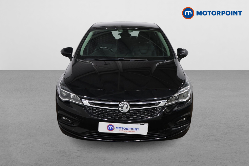 Vauxhall Astra Elite Nav Manual Petrol Hatchback - Stock Number (1541377) - Front bumper