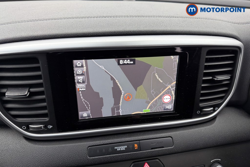KIA Sportage 2 Manual Petrol SUV - Stock Number (1541410) - 2nd supplementary image