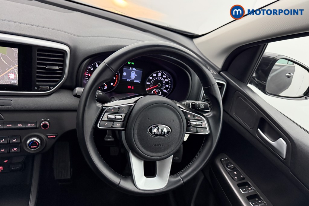 KIA Sportage 2 Manual Petrol SUV - Stock Number (1541410) - 3rd supplementary image