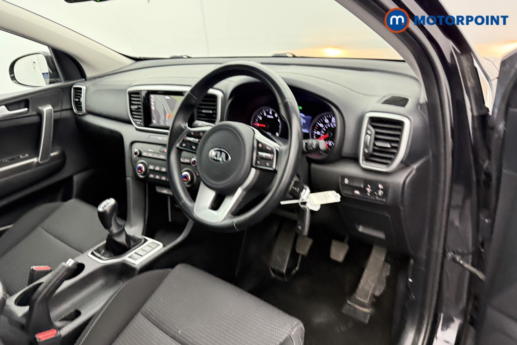 KIA Sportage 2 Manual Petrol SUV - Stock Number (1541410) - 4th supplementary image