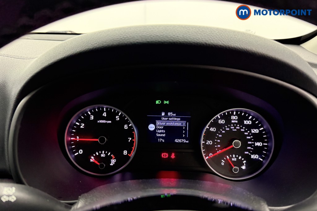 KIA Sportage 2 Manual Petrol SUV - Stock Number (1541410) - 5th supplementary image