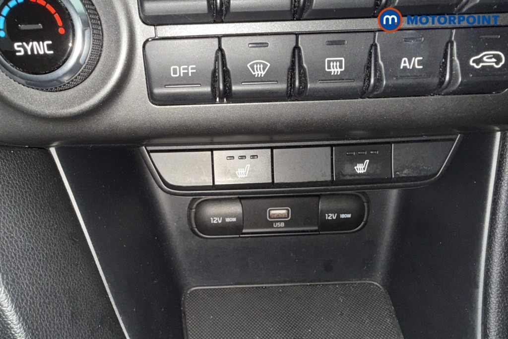 KIA Sportage 2 Manual Petrol SUV - Stock Number (1541410) - 11th supplementary image