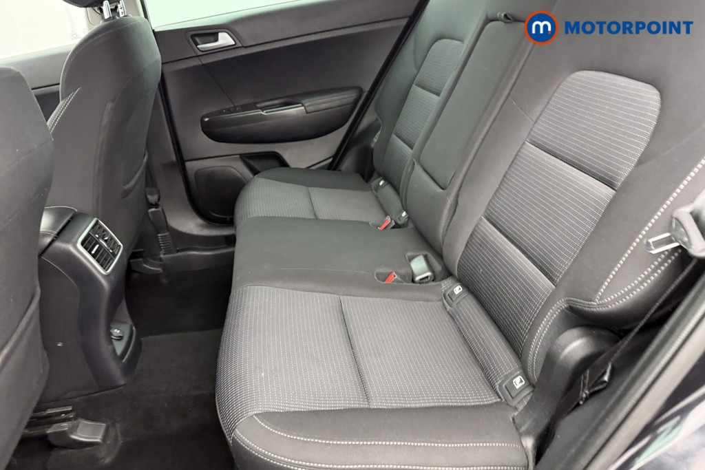 KIA Sportage 2 Manual Petrol SUV - Stock Number (1541410) - 24th supplementary image