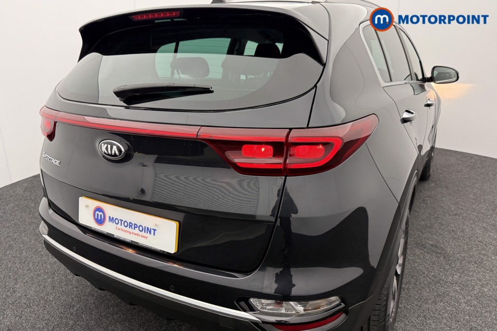 KIA Sportage 2 Manual Petrol SUV - Stock Number (1541410) - 27th supplementary image