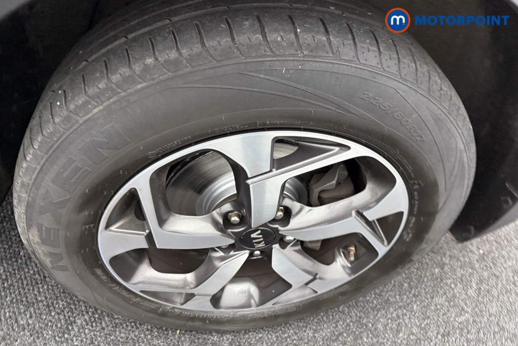 KIA Sportage 2 Manual Petrol SUV - Stock Number (1541410) - 33rd supplementary image