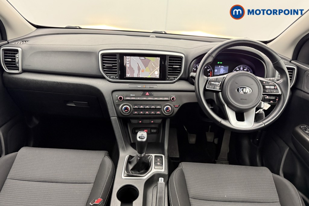 KIA Sportage 2 Manual Petrol SUV - Stock Number (1541410) - 1st supplementary image