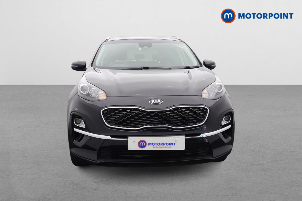 KIA Sportage 2 Manual Petrol SUV - Stock Number (1541410) - Front bumper