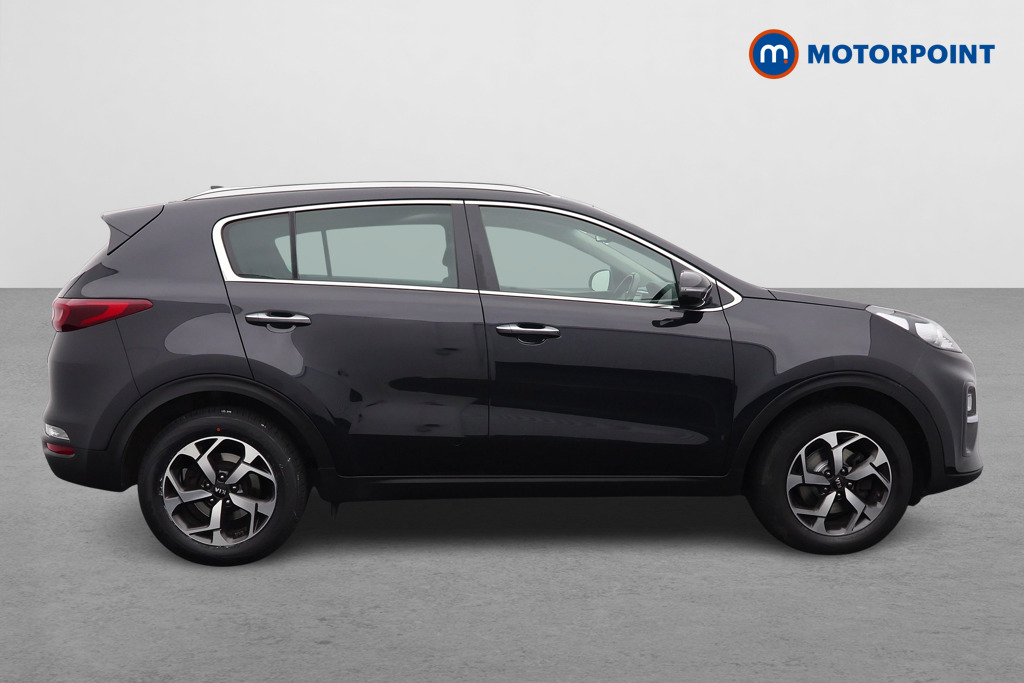 KIA Sportage 2 Manual Petrol SUV - Stock Number (1541410) - Drivers side