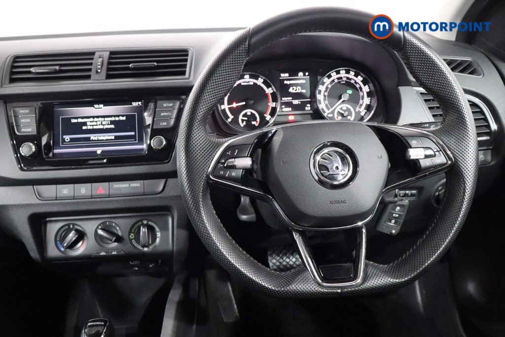 Skoda Fabia Black Edition Automatic Petrol Estate - Stock Number (1541445) - 3rd supplementary image