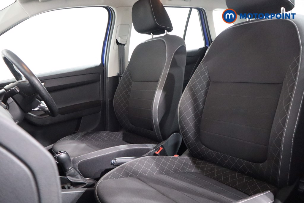 Skoda Fabia Black Edition Automatic Petrol Estate - Stock Number (1541445) - 4th supplementary image