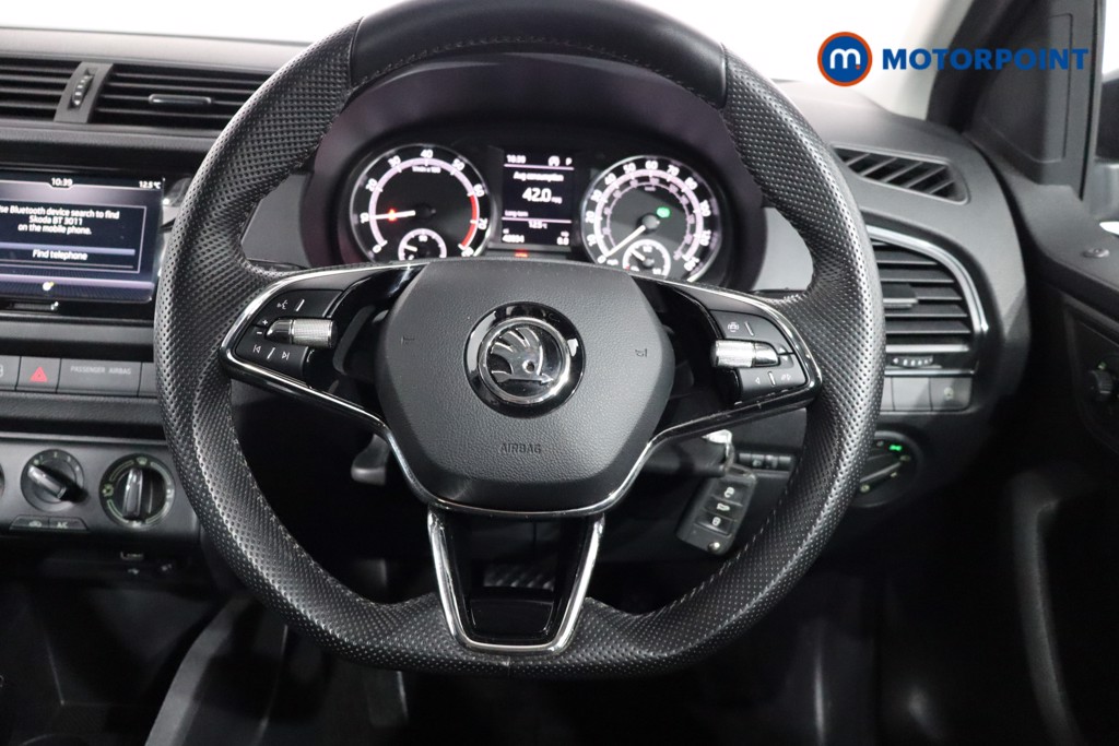 Skoda Fabia Black Edition Automatic Petrol Estate - Stock Number (1541445) - 6th supplementary image
